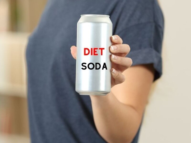 डाइट सोडा