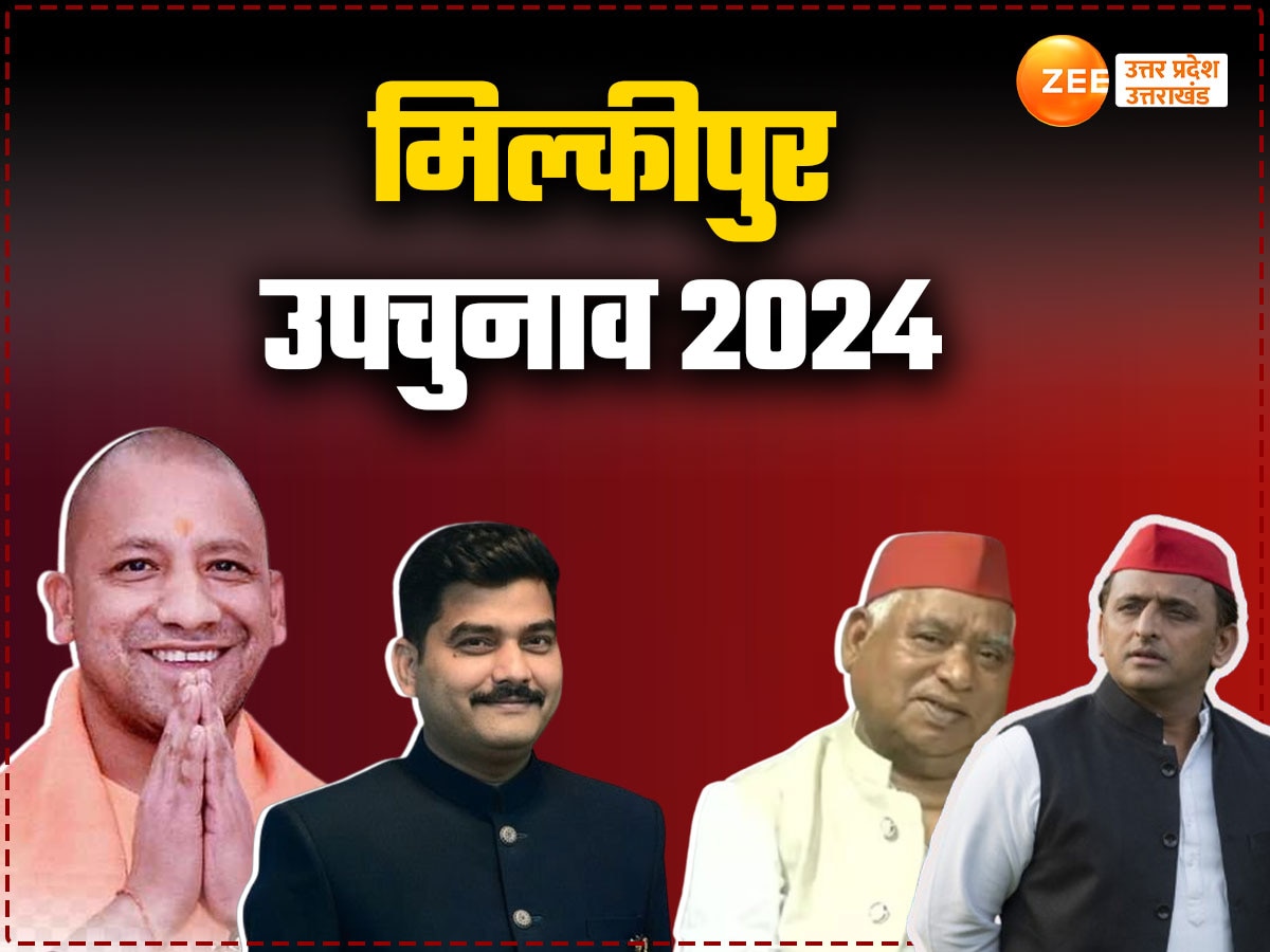 Milkipur By-election 2024