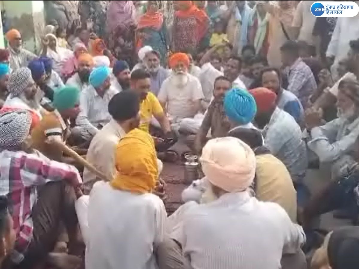 Panchayat Election: ਸਨੌਰ ਦੇ ਪਿੰਡ ਖੁੱਡਾ 'ਚ ਲੋਕਾਂ ਨੇ ਲਗਾਇਆ ਧਰਨਾ; ਅੱਜ ਵੀ ਨਹੀਂ ਸ਼ੁਰੂ ਹੋਈ ਵੋਟਿੰਗ