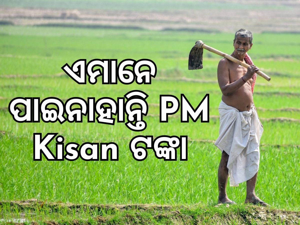  PM Kisan 18th Installment: ୭୧ ହଜାର ଚାଷୀଙ୍କ ଖାତାକୁ ଯାଇନାହିଁ ୧୮ତମ କିସ୍ତି, ତାଲିକାରେ ଅଛିକି ଆପଣଙ୍କ ନାଁ; ଏଠାରେ କରିପାରିବେ ଅଭିଯୋଗ