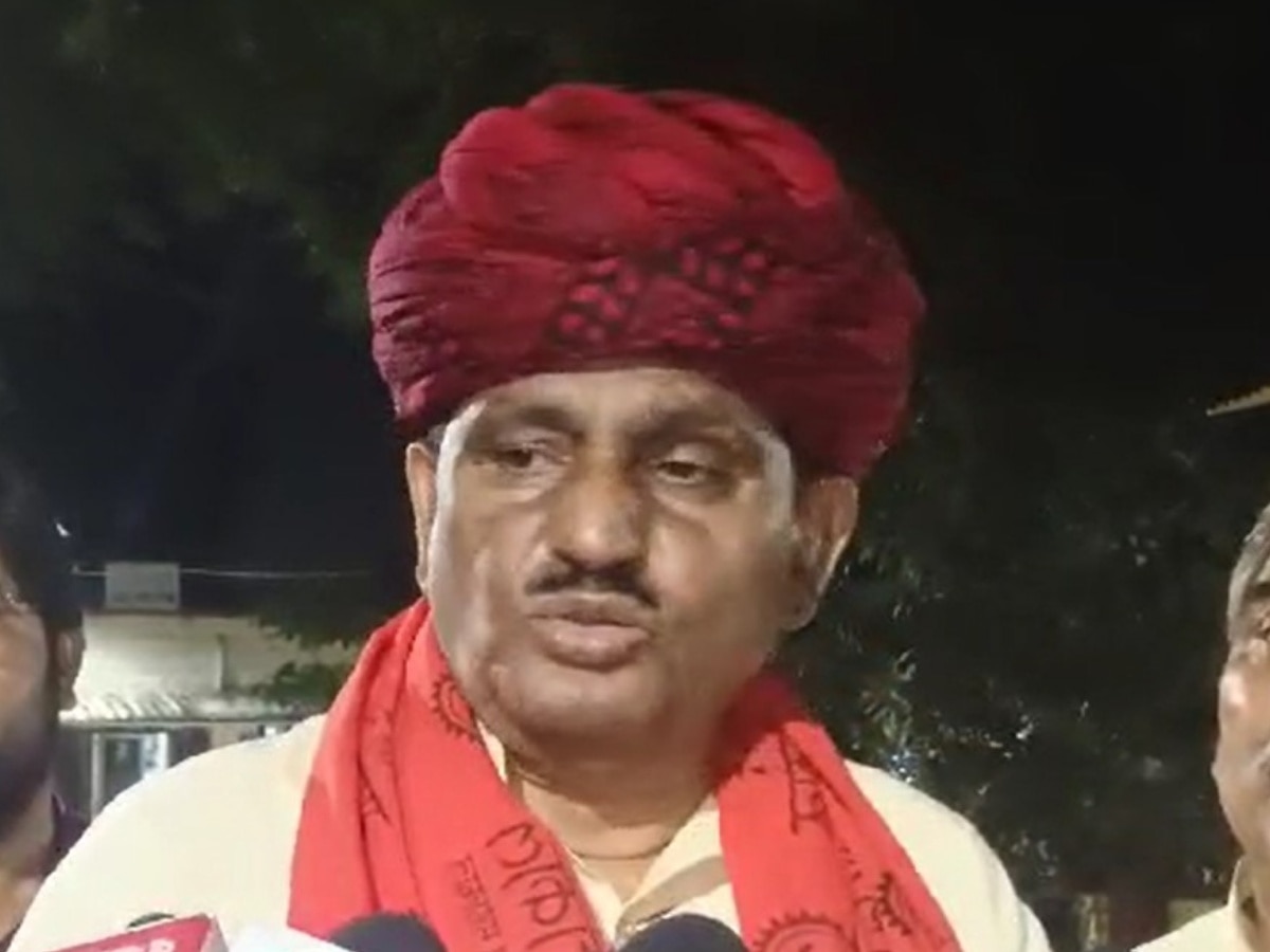 Tonk News: राजस्थान उपचुनाव 2024 को लेकर भाजपा प्रदेश उपाध्यक्ष प्रभूलाल सैनी ने दिया बड़ा बयान