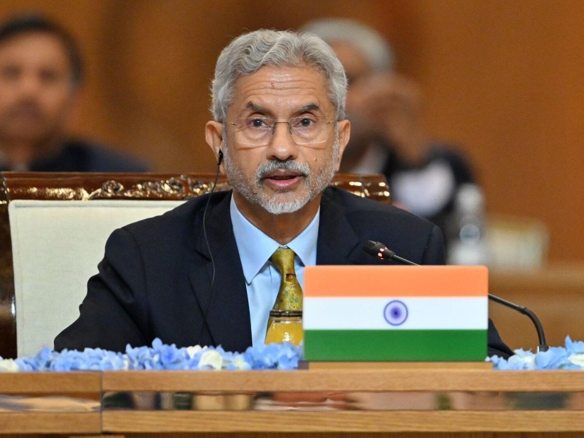 S Jaishankar At Pakistan: ପାକିସ୍ତାନ ମାଟିରୁ ଶତ୍ରୁ ରାଷ୍ଟ୍ରକୁ ଟାର୍ଗେଟ, SCO ବୈଠକରେ କଣ କହିଲେ ଜୟଶଙ୍କର ପଢନ୍ତୁ ୧୦ଟି ବିନ୍ଦୁରେ