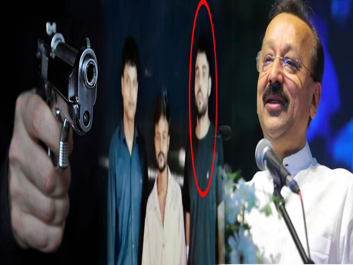 Baba Siddiqui Murder Case: Youtube से चलाना सीखा बंदूक, फिर कर दी बाबा सिद्दीकी की हत्या, बड़ा खुलासा Baba Siddiqui Murder Case: Youtube से चलाना सीखा बंदूक, फिर कर दी बाबा सिद्दीकी की हत्या, बड़ा खुलासा