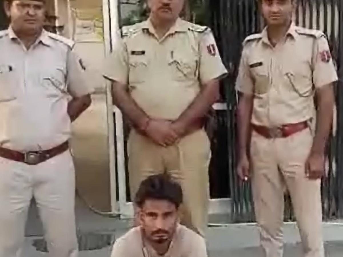 Bhilwara News: आपसी कहासुनी के बाद चाकू मारकर सत्यनारायण कीर की हत्या, पुलिस ने 36 घंटे में आरोपी को किया गिरफ्तार