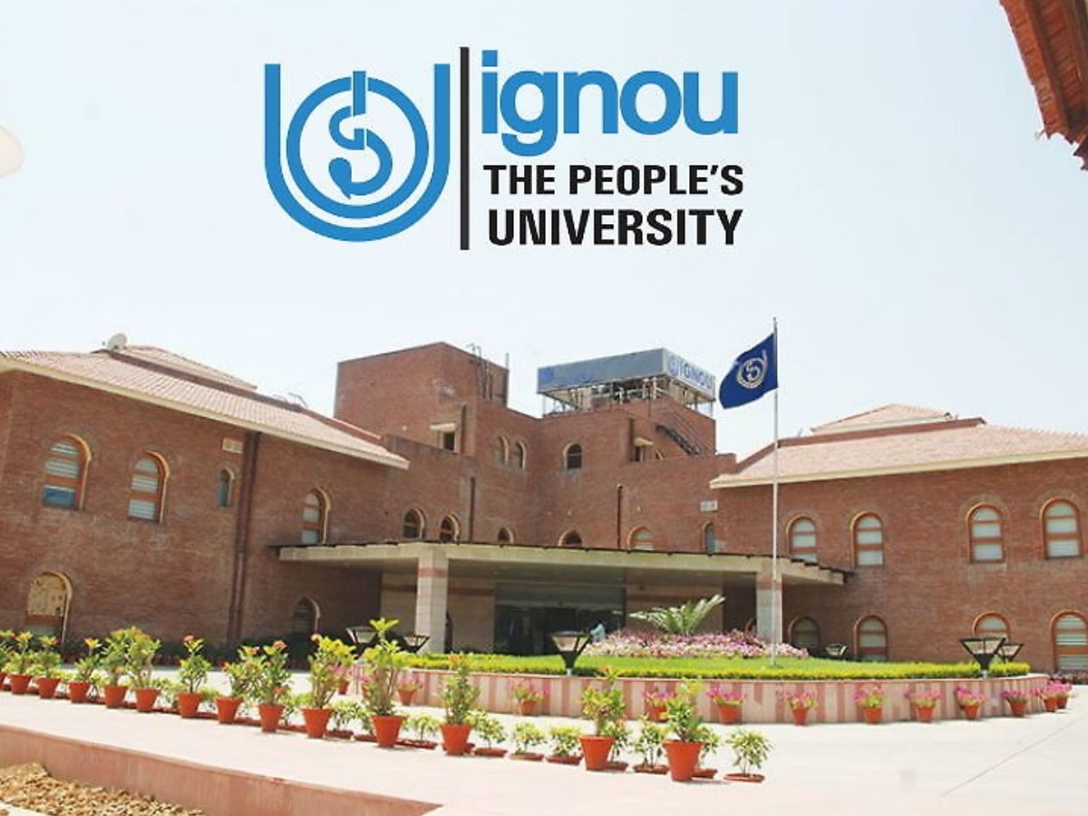 IGNOU जुलाई 2024 ओडीएल एडमिशन के लिए बढ़ी रजिस्ट्रेशन की तारीख, 31 अक्टूबर तक करें आवेदन