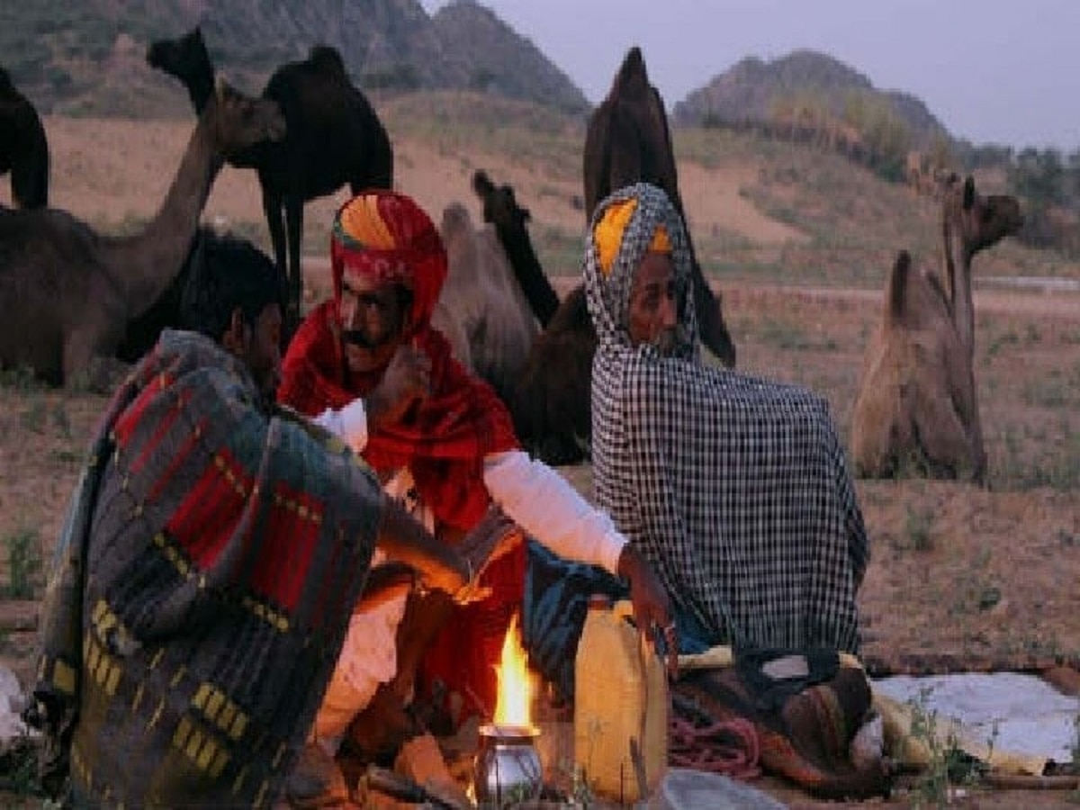 Rajasthan Weather Update