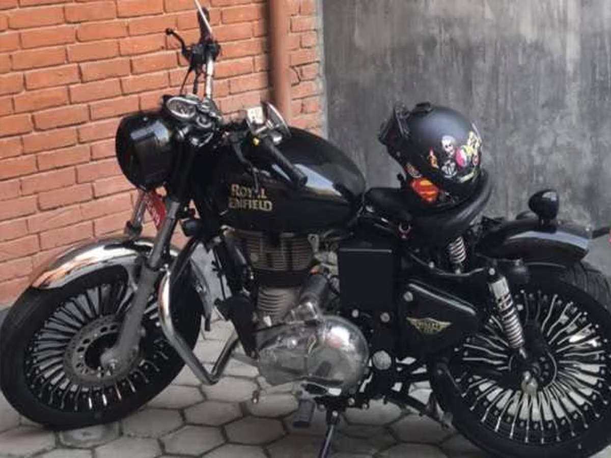 गदर काटने आ रही Royal Enfield की इलेक्ट्रिक मोटरसाइकिल, मार्केट में मच गया हड़कंप 