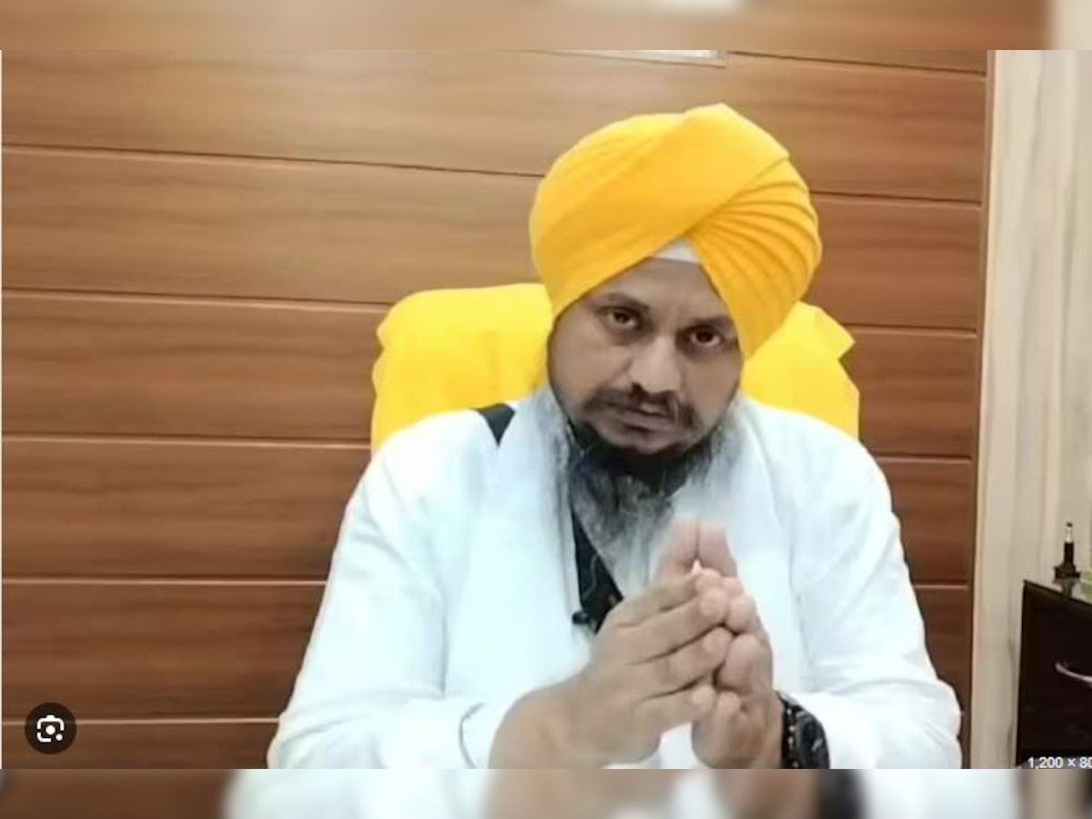 Giani Harpreet Singh Resigned: ਤਖ਼ਤ ਸ੍ਰੀ ਦਮਦਮਾ ਸਾਹਿਬ ਦੇ ਜਥੇਦਾਰ ਗਿਆਨੀ ਹਰਪ੍ਰੀਤ ਸਿੰਘ ਨੇ ਅਸਤੀਫ਼ਾ ਦਿੱਤਾ