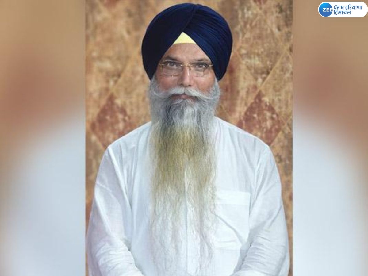 Giani Harpreet Singh resign: ਗਿਆਨੀ ਹਰਪ੍ਰੀਤ ਸਿੰਘ ਦਾ ਅਸਤੀਫ਼ਾ ਨਾ ਮਨਜ਼ੂਰ ਕੀਤਾ ਜਾਵੇ : ਜਥੇਦਾਰ ਵਡਾਲਾ