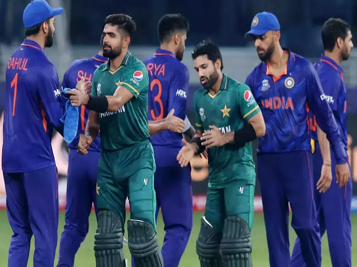 चैंपियंस ट्रॉफी खेलने पाकिस्तान जाएगी टीम इंडिया, विदेश मंत्री एस जयशंकर ने क्रिकेट पर की बात? चैंपियंस ट्रॉफी खेलने पाकिस्तान जाएगी टीम इंडिया, विदेश मंत्री एस जयशंकर ने क्रिकेट पर की बात?