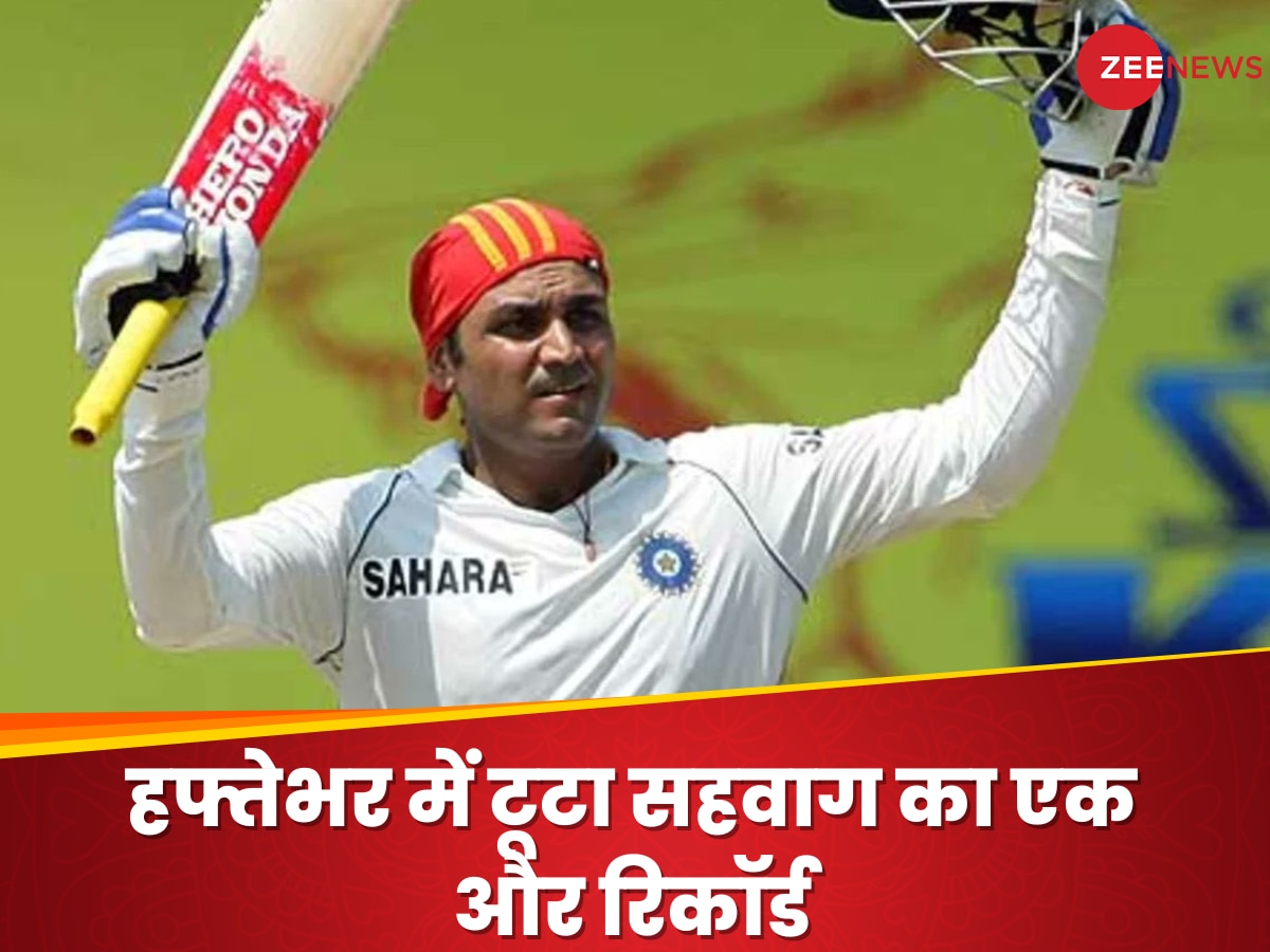 Virender Sehwag