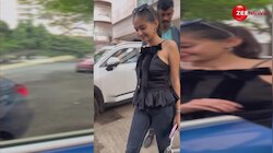 22 साल की Anushka Sen ने ब्लैक आउटफिट में दिए किलिंग पोज, स्माइल के आगे सारे स्टार किड्स फेल; VIDEO