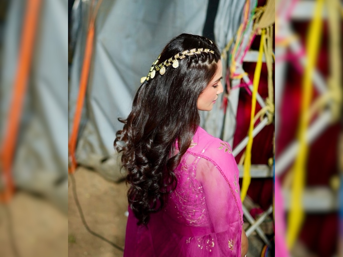 Guess This 40 Years Old Bollywood Actress Daisy Shah Was Background