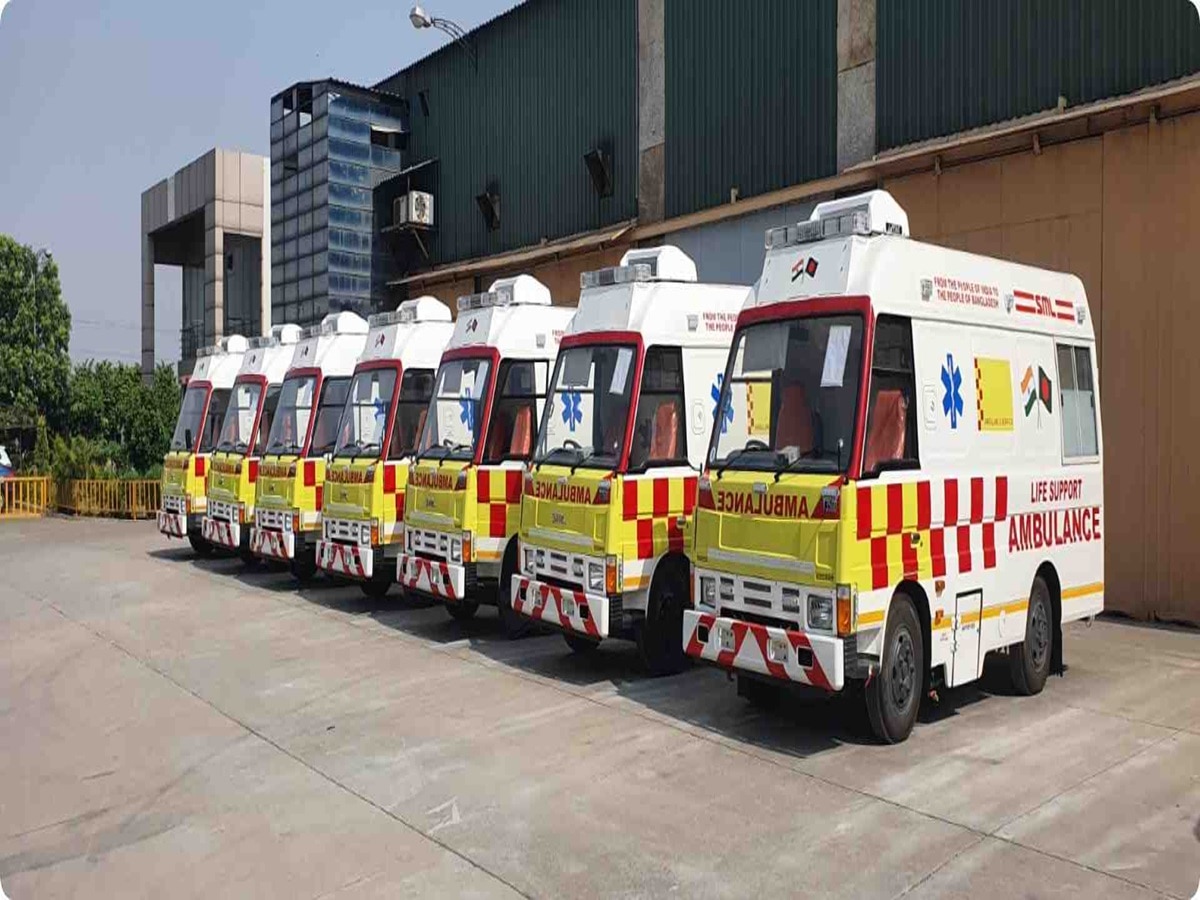 Ambulance Service: 108 एंबुलेंस की सेवा अगले कुछ दिनों तक रहेगी बंद, वेतन नहीं मिलने पर हड़ताल पर चालक 