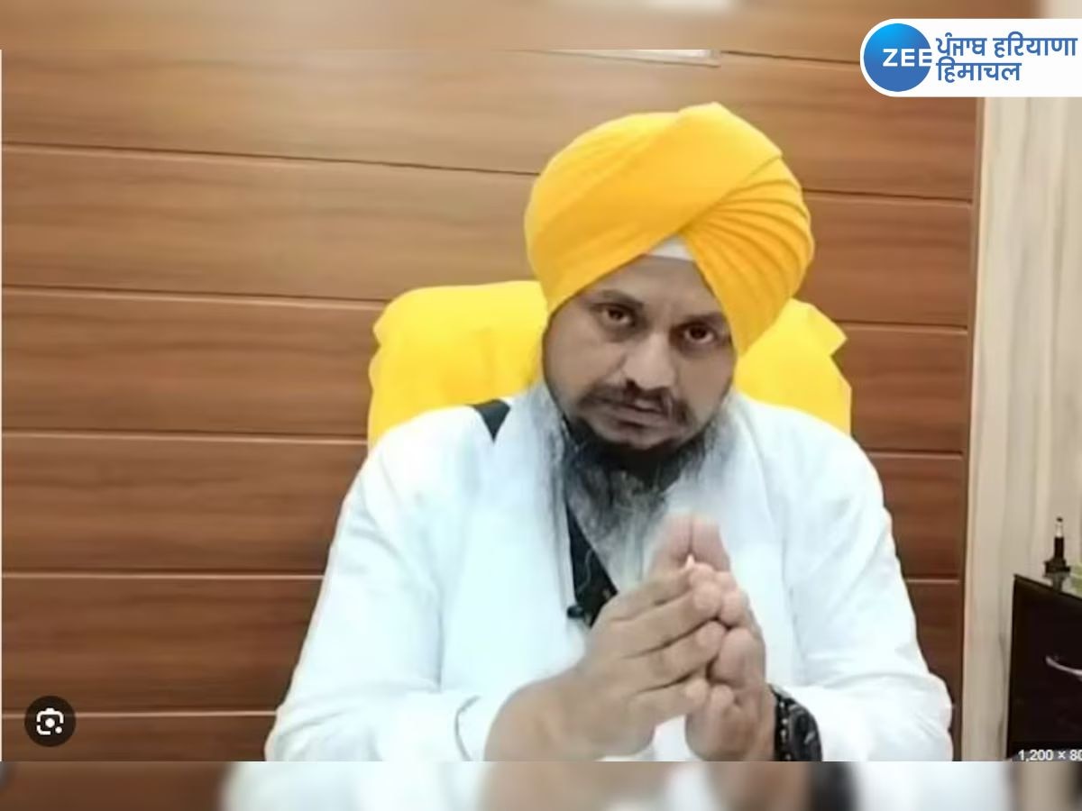 Giani Harpreet Singh Resigned: ਗਿ.ਹਰਪ੍ਰੀਤ ਸਿੰਘ ਦੇ ਹੱਕ 'ਚ ਉੱਤਰੇ SGPC ਮੈਂਬਰ, ਕਹੀ ਵੱਡੀ ਗੱਲ