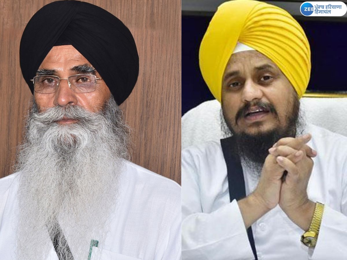 Harpreet Singh Resignation: ਸ਼੍ਰੋਮਣੀ ਪ੍ਰਬੰਧਕ ਕਮੇਟੀ ਨੇ ਗਿਆਨੀ ਹਰਪ੍ਰੀਤ ਸਿੰਘ ਦਾ ਅਸਤੀਫ਼ਾ ਕੀਤਾ ਨਾਮਨਜ਼ੂਰ