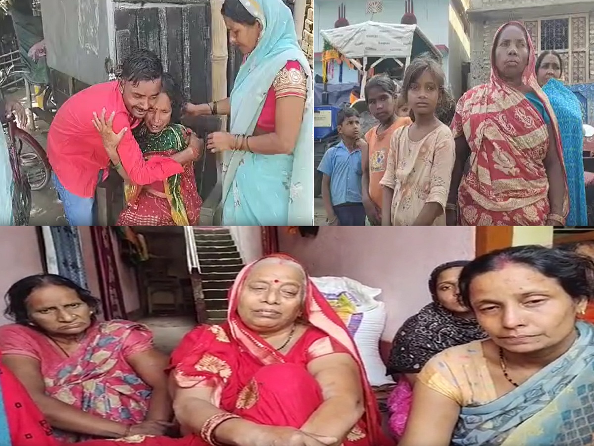 Bihar Hooch Tragedy: बिहार में ये कैसी शराबबंदी? जो सीवान से लेकर छपरा तक छिन रही जिंदगी, सिसक रहे परिवार Bihar Hooch Tragedy: बिहार में ये कैसी शराबबंदी? जो सीवान से लेकर छपरा तक छिन रही जिंदगी, सिसक रहे परिवार