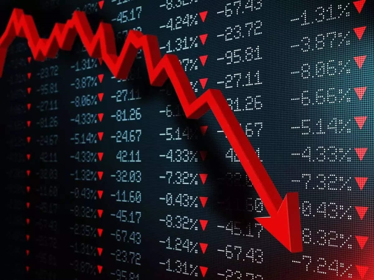  Share Market Close: नहीं संभल रहा बाजार, लगातार तीसरे दिन सेंसेक्स-निफ्टी ने किया बुरा,  ₹6 लाख करोड़ खाक  