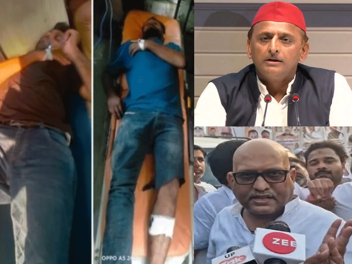 Bahraich Police Encounter: घर से उठाकर नेपाल बॉर्डर से बताया गिरफ़्तारी; एनकाउंटर और प्रशासनिक नाकामी पर सवाल ? Bahraich Police Encounter: घर से उठाकर नेपाल बॉर्डर से बताया गिरफ़्तारी; एनकाउंटर और प्रशासनिक नाकामी पर सवाल ?