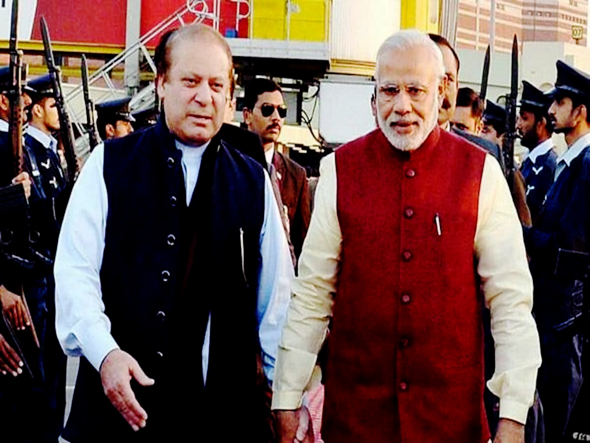 Nawaz Sharif: भारत से नवाज की 'शरीफ' उम्मीद.. मोदी के लिए कही दिल की बात, फिर बढ़ाया दोस्ती का हाथ