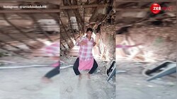 टूटी झोपड़ी में डांस के बाद वायरल हो गई छोकरी, अंग्रेजी गाने पर किए ऐसे धांसू स्टेप्स; Poonam Pandey ने भी कर डाला कमेंट