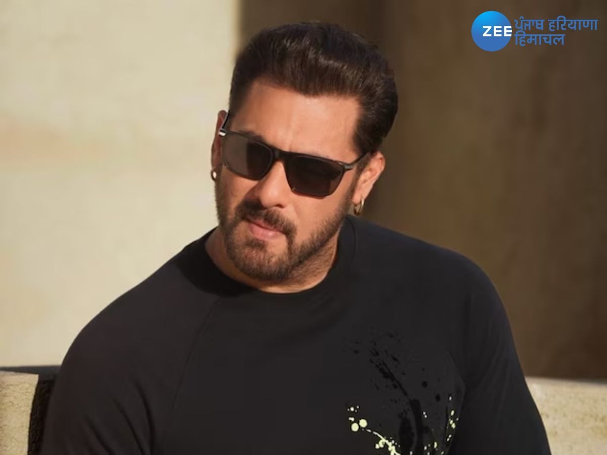 Salman Khan Threat: ਸਲਮਾਨ ਖਾਨ ਨੂੰ ਫਿਰ ਮਿਲੀ ਧਮਕੀ! ਲਿਖਿਆ-'ਬਾਬਾ ਸਿੱਦੀਕੀ ਤੋਂ ਵੀ ਮਾੜਾ ਹੋਵੇਗਾ