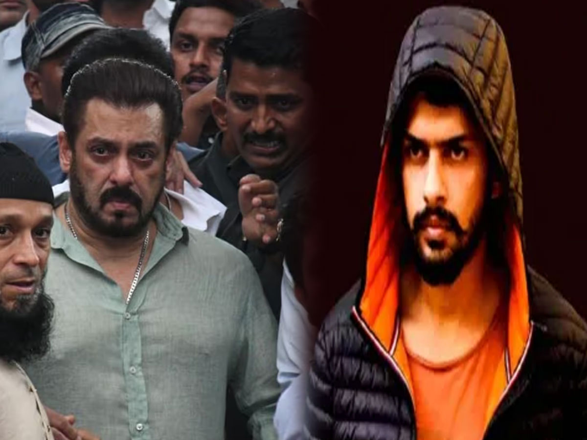 सलमान खान को लॉरेंस बिश्नोई ने दी धमकी? जान के बदले मांगी 5 करोड़ रुपए की फिरौती सलमान खान को लॉरेंस बिश्नोई ने दी धमकी? जान के बदले मांगी 5 करोड़ रुपए की फिरौती