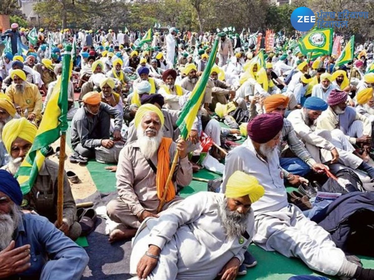 Punjab Farmers Protest: ਅੱਜ SKM CM ਮਾਨ ਦੀ ਚੰਡੀਗੜ੍ਹ ਰਿਹਾਇਸ਼ ਦਾ ਕਰੇਗੀ ਘਿਰਾਓ, ਮਾਮਲਾ ਝੋਨੇ ਦੀ ਖਰੀਦ ਨਾਲ ਜੁੜਿਆ