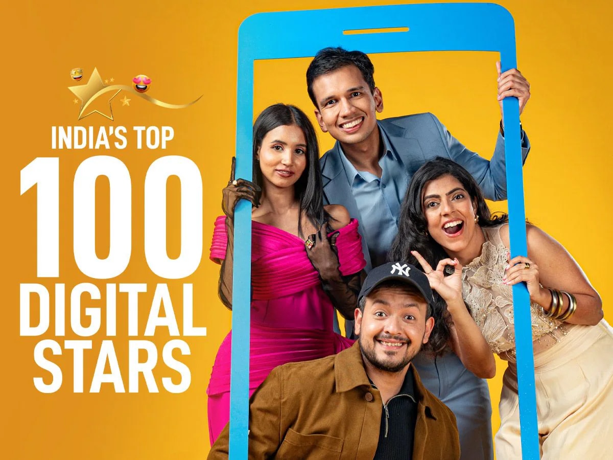 कौन है 2024 में देश के Top-10 Digital Stars? Forbes ने जारी की लिस्ट, जानिए कौन-कौन शामिल