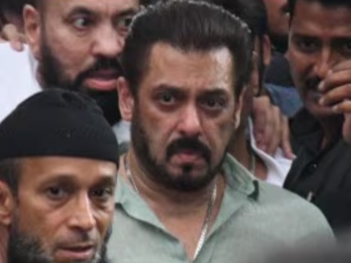 Salman Khan: 'बाबा सिद्दीकी से भी बुरा होगा सलमान खान का हाल'! सलमान खान को मिली धमकी, बढ़ाई गई सुरक्षा