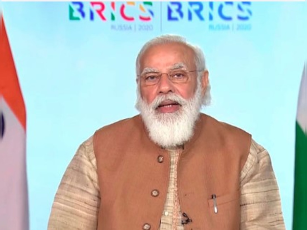 BRICS में भाग लेने के लिए पीएम मोदी जाएंगे रूस, पुतिन ने भेजा न्योता