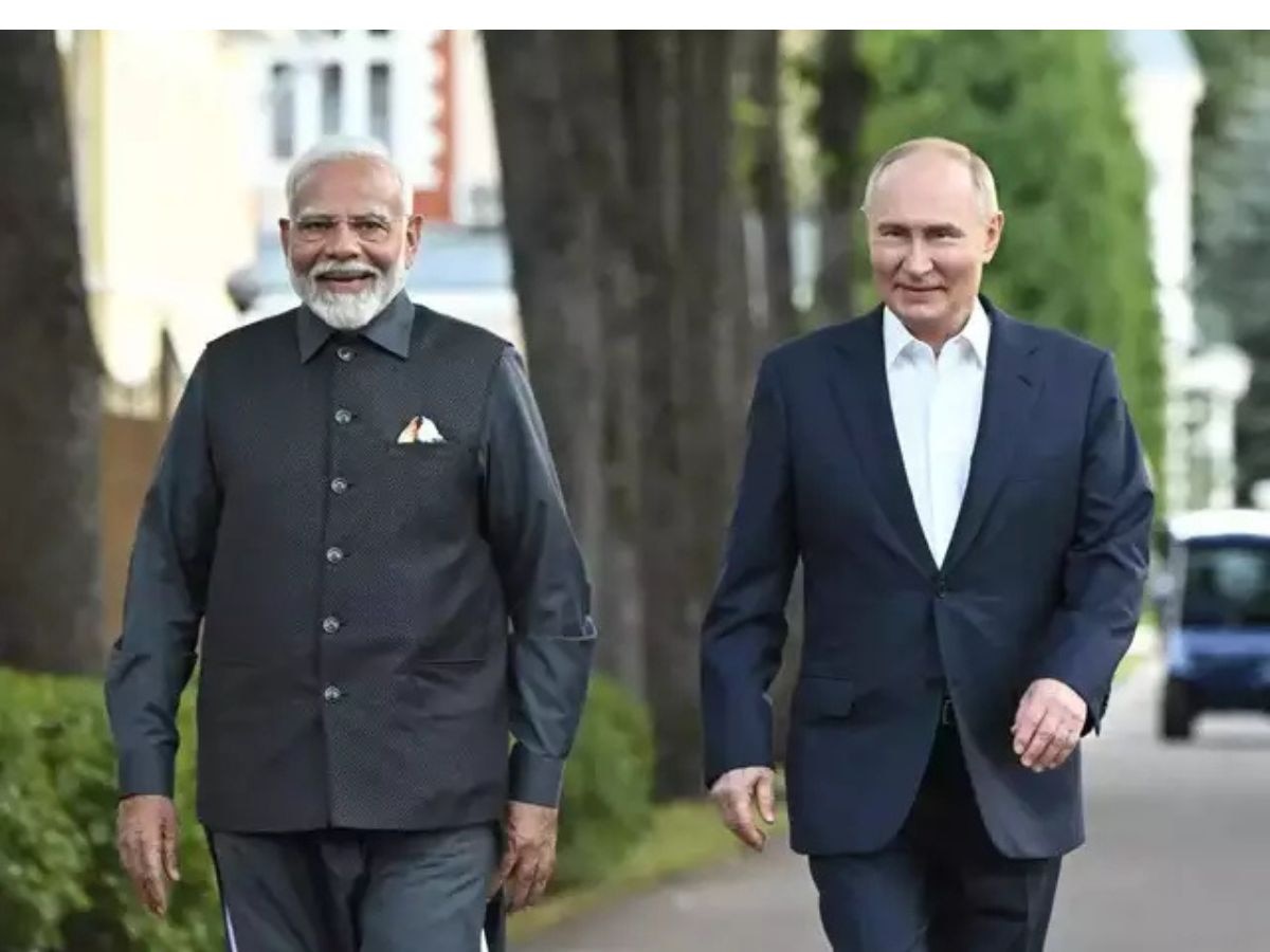 PM Modi Russia Visit: ପୁଣି ଋଷ ଯିବେ ପ୍ରଧାନମନ୍ତ୍ରୀ ମୋଦୀ, ମିଳିଛି ପୁଟିନଙ୍କ ନିମନ୍ତ୍ରଣ