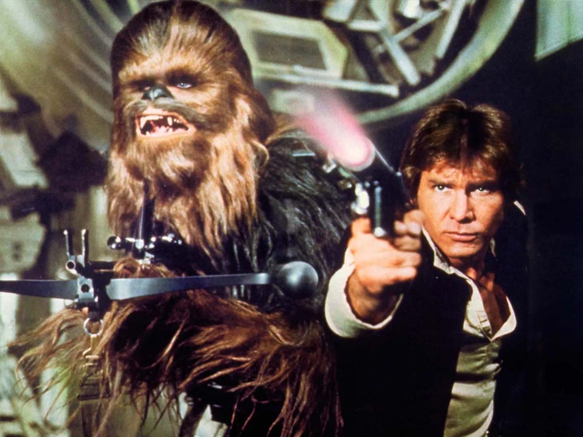 कैसे अमीर बने जॉर्ज लुकास