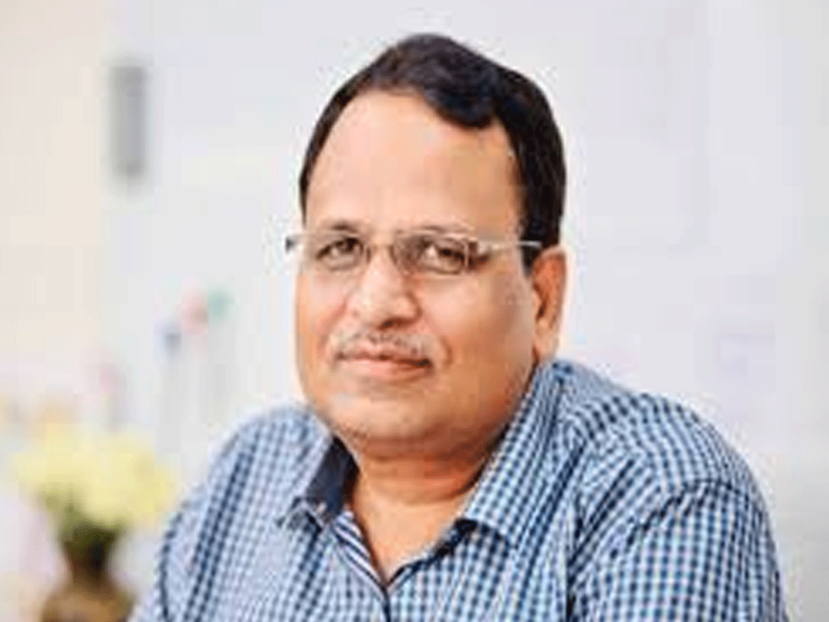 Satyendra Jain: पूर्व मंत्री सत्येंद्र जैन को कोर्ट से बड़ी राहत, मनी लॉन्ड्रिंग केस में मिली जमानत Satyendra Jain: पूर्व मंत्री सत्येंद्र जैन को कोर्ट से बड़ी राहत, मनी लॉन्ड्रिंग केस में मिली जमानत