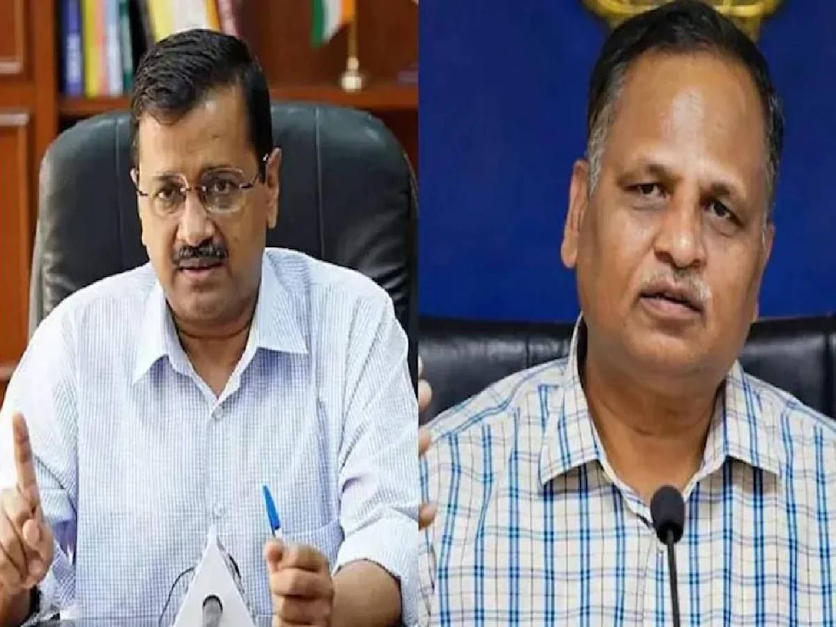 Satyendra Jain Bail: सत्येंद्र जैन को बेल; केजरीवाल बोले- वेलकम बैक, अब AAP के सारे नेता बाहर!