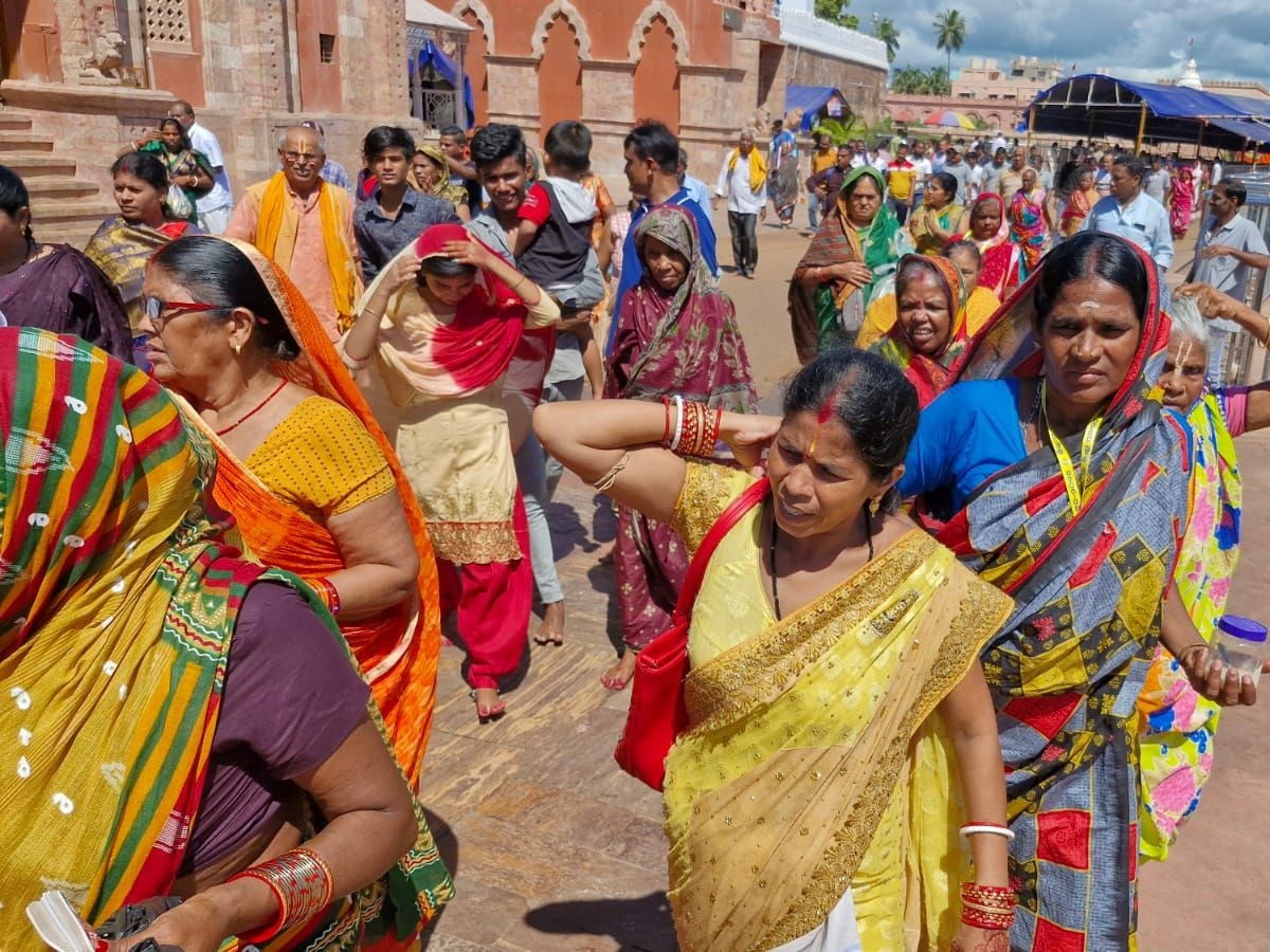 ହବିଷ୍ୟାଳିଙ୍କୁ ସମସ୍ତ ସୁବିଧା ଯୋଗାଇଦେବାକୁ ମୁଖ୍ୟମନ୍ତ୍ରୀଙ୍କ ନିର୍ଦ୍ଦେଶ