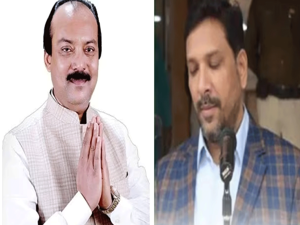 ईडी की बड़ी कार्रवाई, मनी लॉन्ड्रिंग केस में IAS संजीव हंस और RJD नेता गुलाब यादव को किया गिरफ्तार, भेजा जेल ईडी की बड़ी कार्रवाई, मनी लॉन्ड्रिंग केस में IAS संजीव हंस और RJD नेता गुलाब यादव को किया गिरफ्तार, भेजा जेल