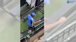 ਫੈਨ ਨੇ ਰੋਹਿਤ ਸ਼ਰਮਾ ਨੂੰ RCB ਵੱਲੋਂ ਖੇਡਣ ਲਈ ਕੀਤੀ ਰਿਕੁਐਸਟ, ਰੋਹਿਤ ਨੇ ਇਸ ਤਰ੍ਹਾਂ ਕੀਤਾ ਰਿਐਕਟ