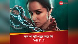 श्रद्धा ने किसको दिया 'स्त्री 2' की सक्सेस का क्रेडिट, कब आएगी इसकी तीसरी किस्त?