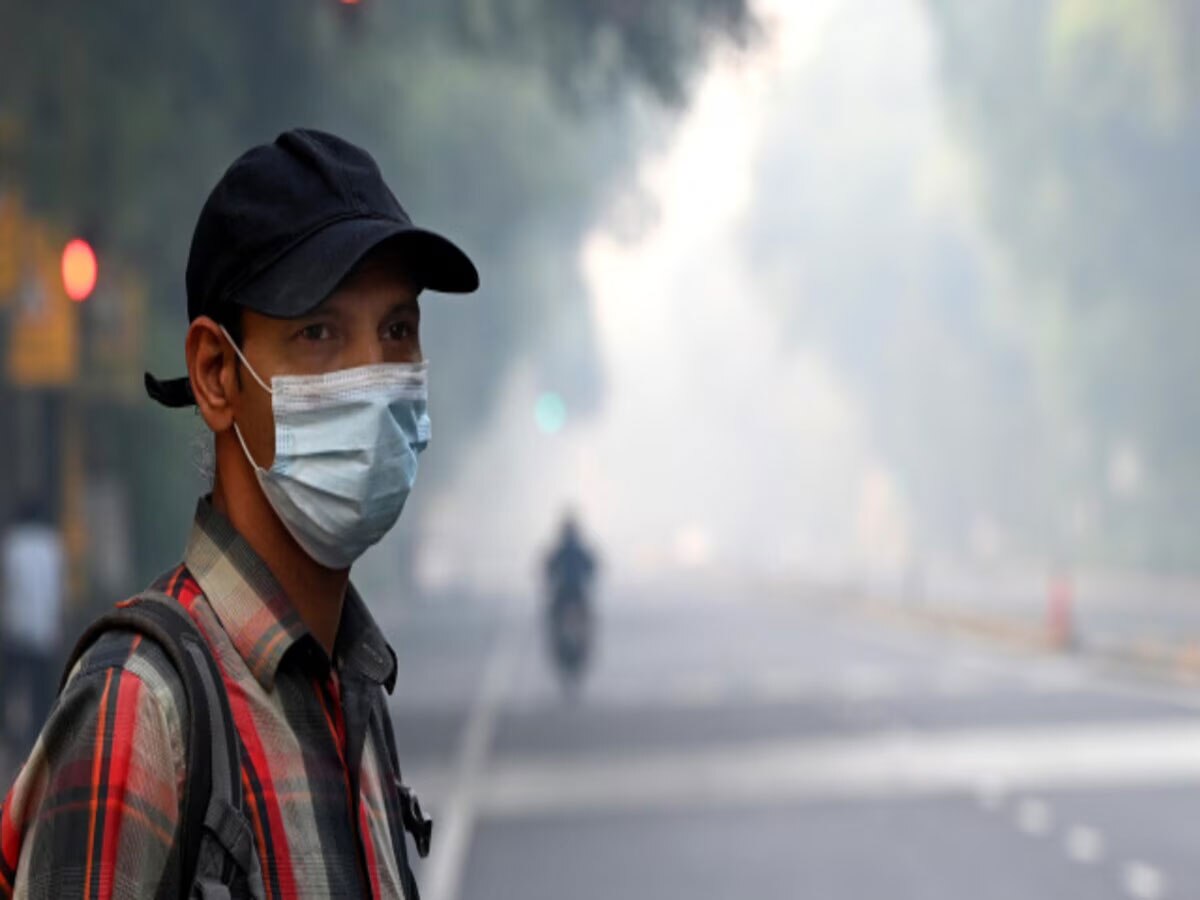 Delhi Weather Early warning system off the mark amid AQI spike in NCR