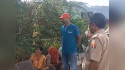 ब्रह्मपुरी इलाके के बंद मकान में मिला शव, डीएसपी इनसार अली ने किया मौका मुआयना