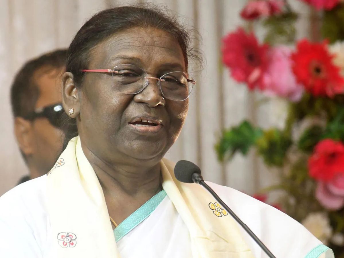 Droupadi Murmu: ୨୪ରେ ପୁରୀ ଆସିବେ ରାଷ୍ଟ୍ରପତି ଦ୍ରୌପଦୀ ମୁର୍ମୁ, ଜାଣନ୍ତୁ କ'ଣ ରହିଛି ସ୍ବତନ୍ତ୍ର କାର୍ଯ୍ୟକ୍ରମ? Droupadi Murmu: ୨୪ରେ ପୁରୀ ଆସିବେ ରାଷ୍ଟ୍ରପତି ଦ୍ରୌପଦୀ ମୁର୍ମୁ, ଜାଣନ୍ତୁ କ'ଣ ରହିଛି ସ୍ବତନ୍ତ୍ର କାର୍ଯ୍ୟକ୍ରମ?