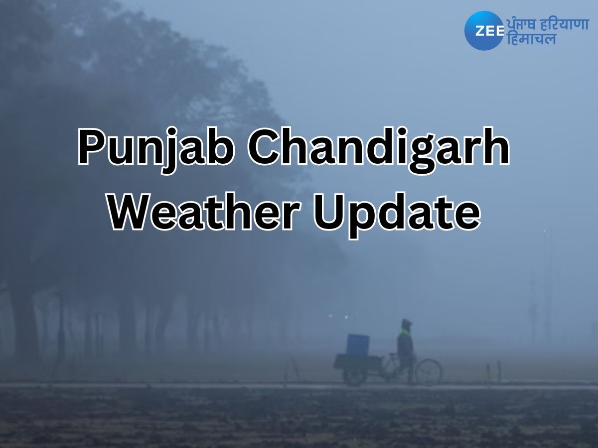 Punjab Weather Update: ਪੰਜਾਬ-ਚੰਡੀਗੜ੍ਹ 'ਚ ਬਦਲਿਆ ਮੌਸਮ ਦਾ ਮਿਜਾਜ਼, ਸਵੇਰੇ-ਸ਼ਾਮ ਹੋਈ ਠੰਡ, ਜਾਣੋ ਆਪਣੇ ਸ਼ਹਿਰ ਦਾ ਹਾਲ