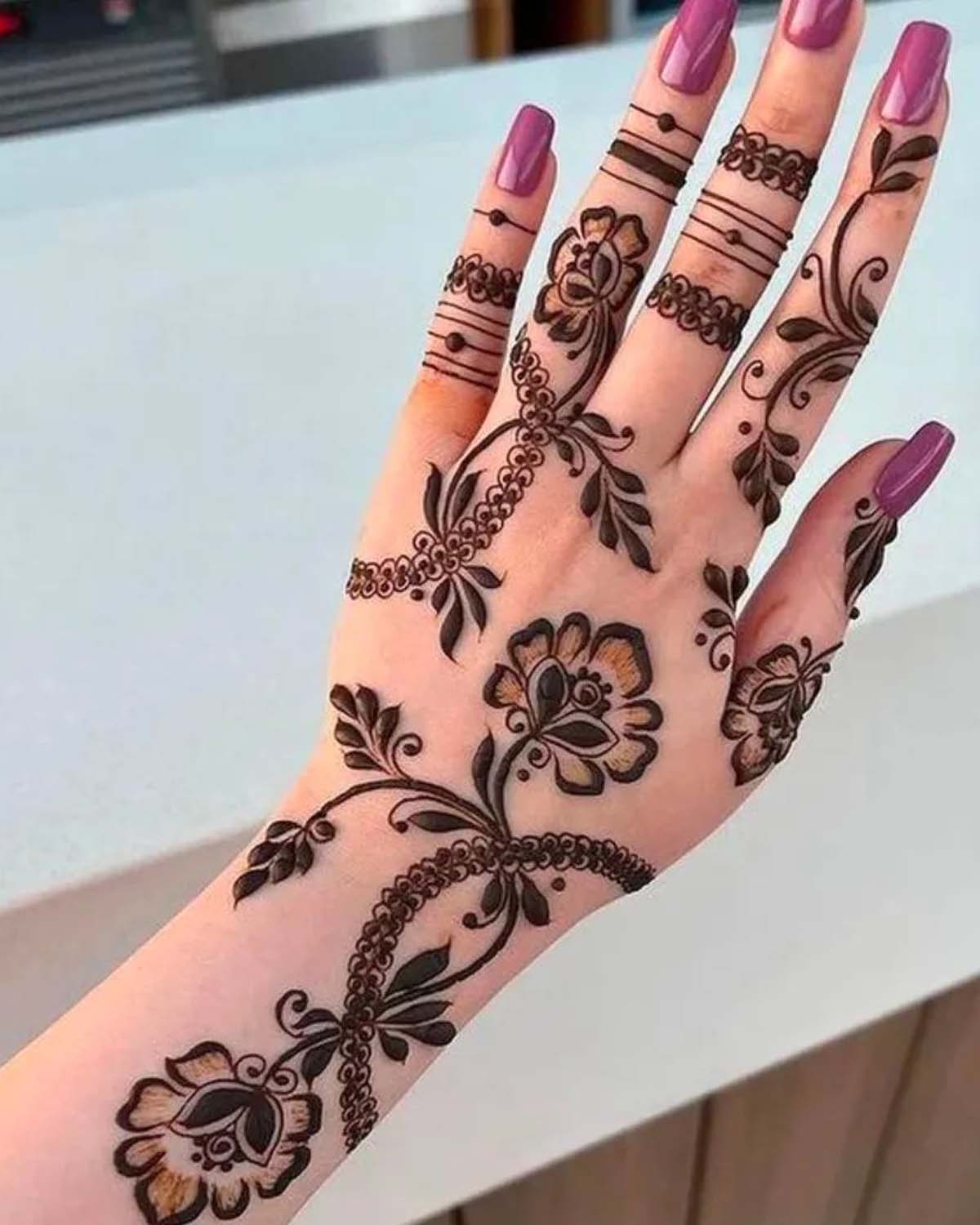  mehandi