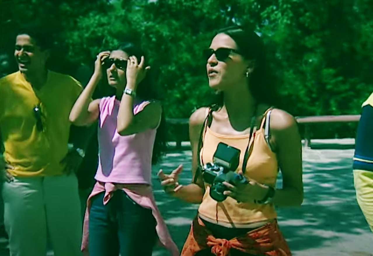 Ssshhhh...Koi Hai 2000 Neha Dhupia Most Horror Tv Show Watch On OTT ...