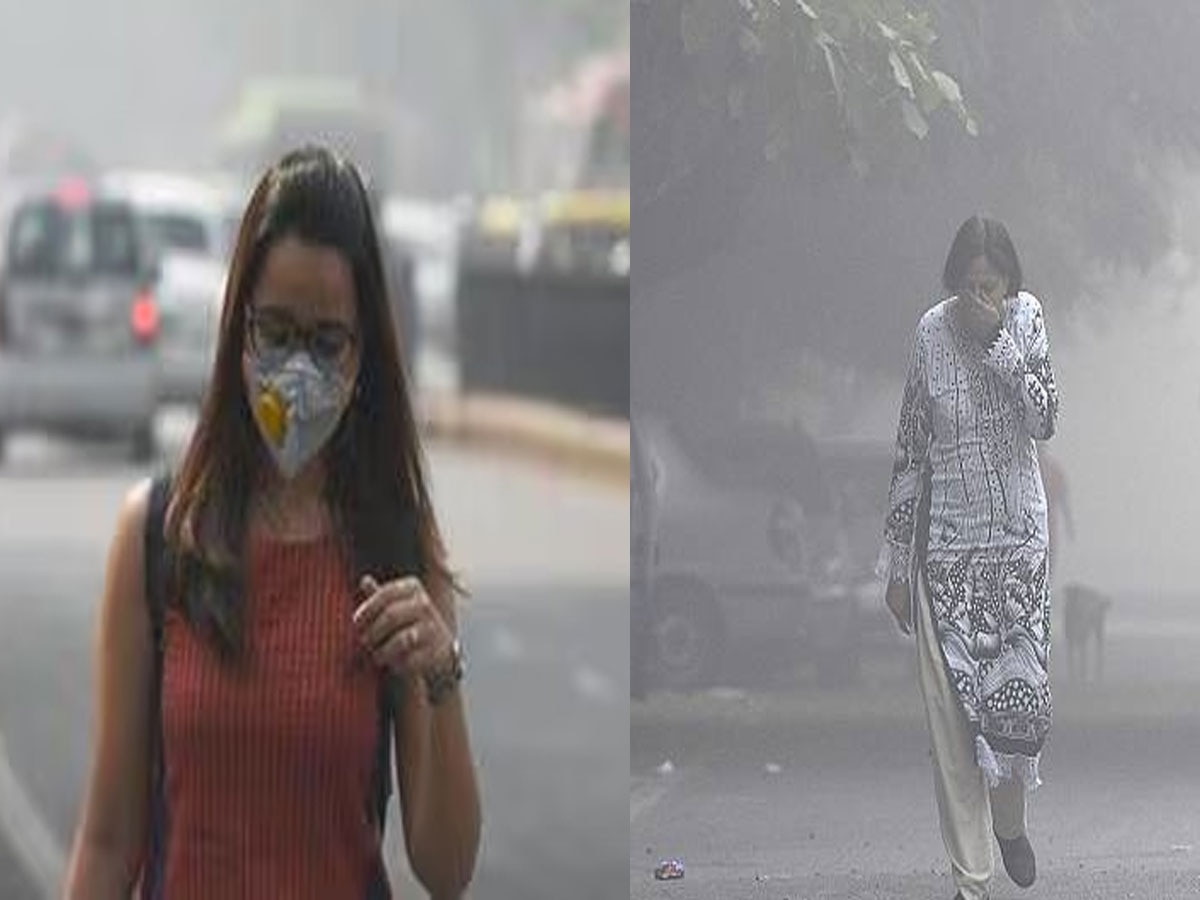 Smog Engulfs Delhi-NCR : राजधानी में दम घुटता है... AQI 300 पार, डर गई दिल्ली-NCR, टूट जाएगा 2023 का रिकॉर्ड?