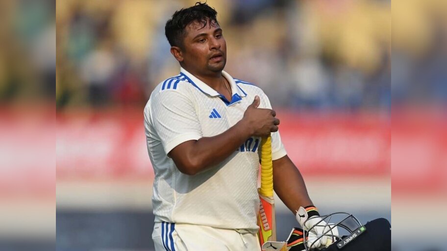 Sarfaraz Khan पर फिद हुए भारत के कोच; अंतर्राष्ट्रीय क्रिकेट को लेकर जताई ये उम्मीद