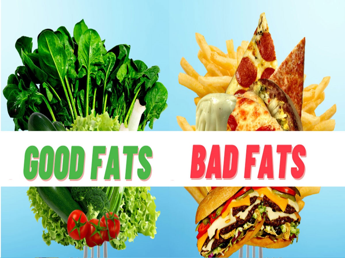 ज्यादातर लोग नहीं जानते Good Fat और Bad Fat में फर्क? लाइफस्टाइल कोच ने समझाया