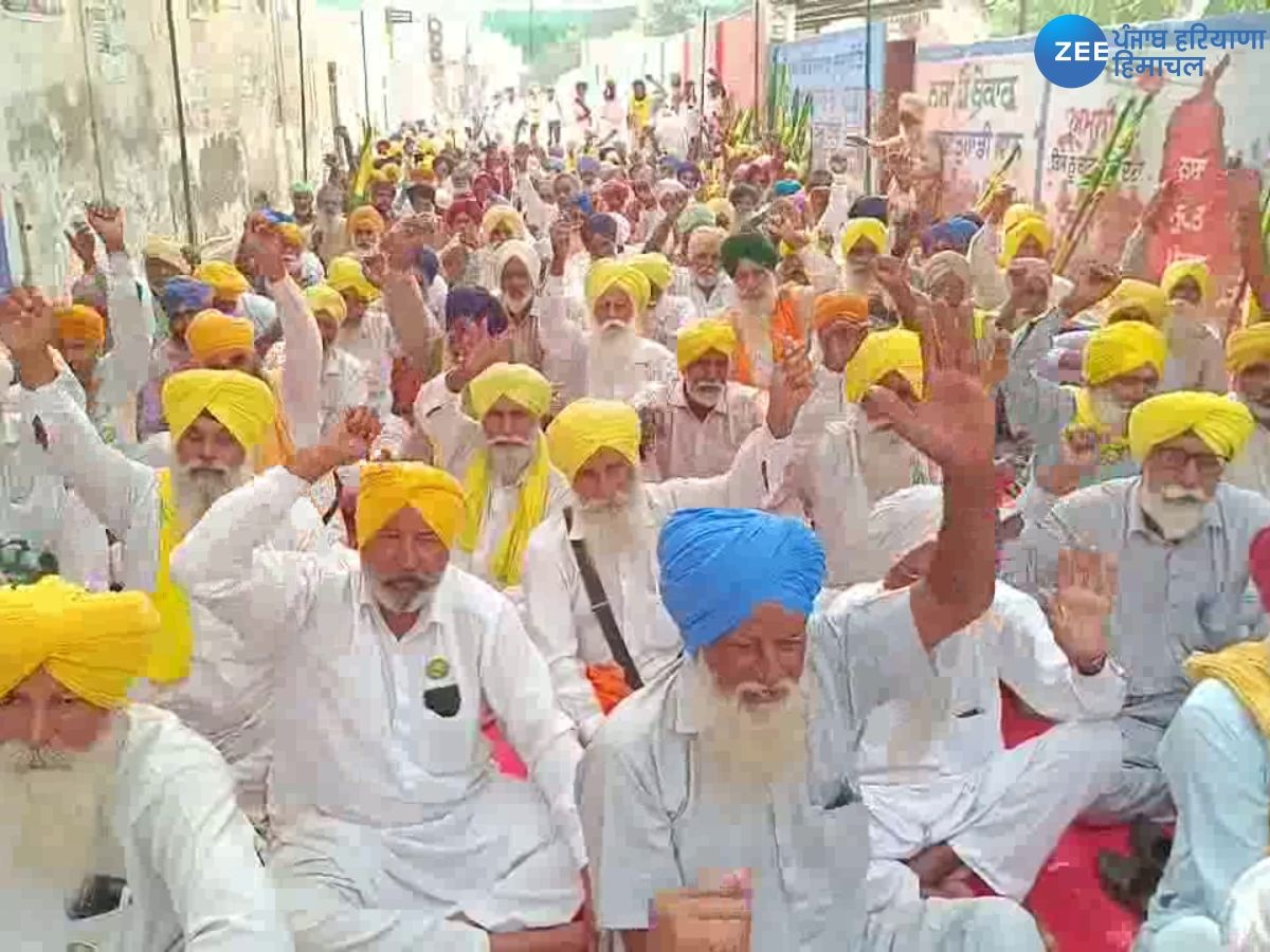 Mansa News: ਮੰਡੀਆਂ ਵਿੱਚ ਕਿਸਾਨਾਂ ਦੀ ਖੱਜਲ ਖੁਆਰੀ ਤੋਂ ਪਰੇਸ਼ਾਨ ਕਿਸਾਨਾਂ ਦਾ ਦੂਜੇ ਦਿਨ ਵੀ ਪ੍ਰਦਰਸ਼ਨ ਜਾਰੀ