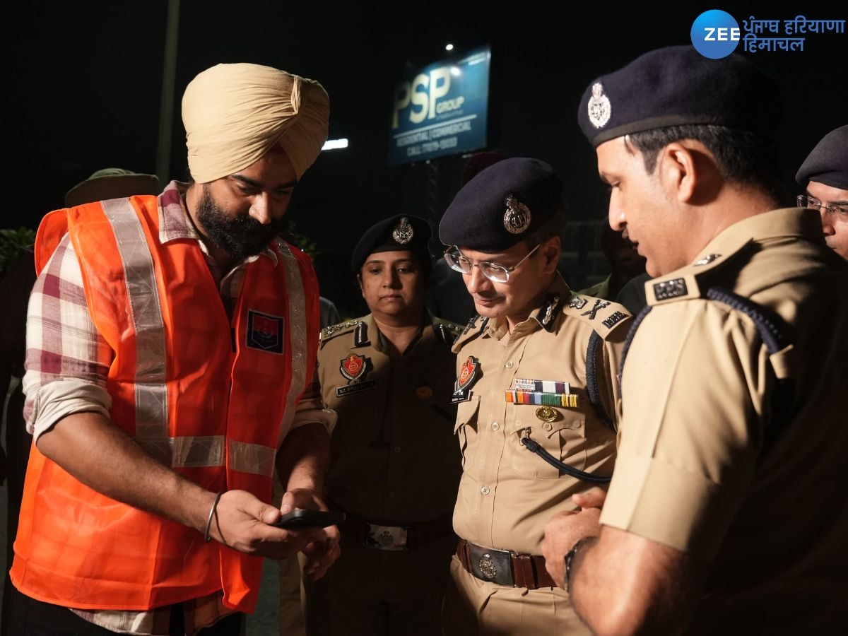 Punjab Police News: ਡੀ.ਜੀ.ਪੀ. ਗੌਰਵ ਯਾਦਵ ਨੇ ‘ਨਾਈਟ ਡੌਮੀਨੇਸ਼ਨ’ ਤਹਿਤ ਪੰਜਾਬ ਭਰ ’ਚ ਨਾਕਿਆਂ, ਥਾਣਿਆਂ ਦੀ ਕੀਤੀ ਜਾਂਚ 